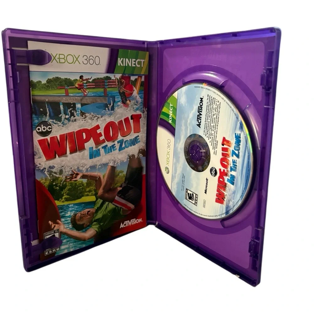 15 XBOX & XBOX 360 Video Games Lot